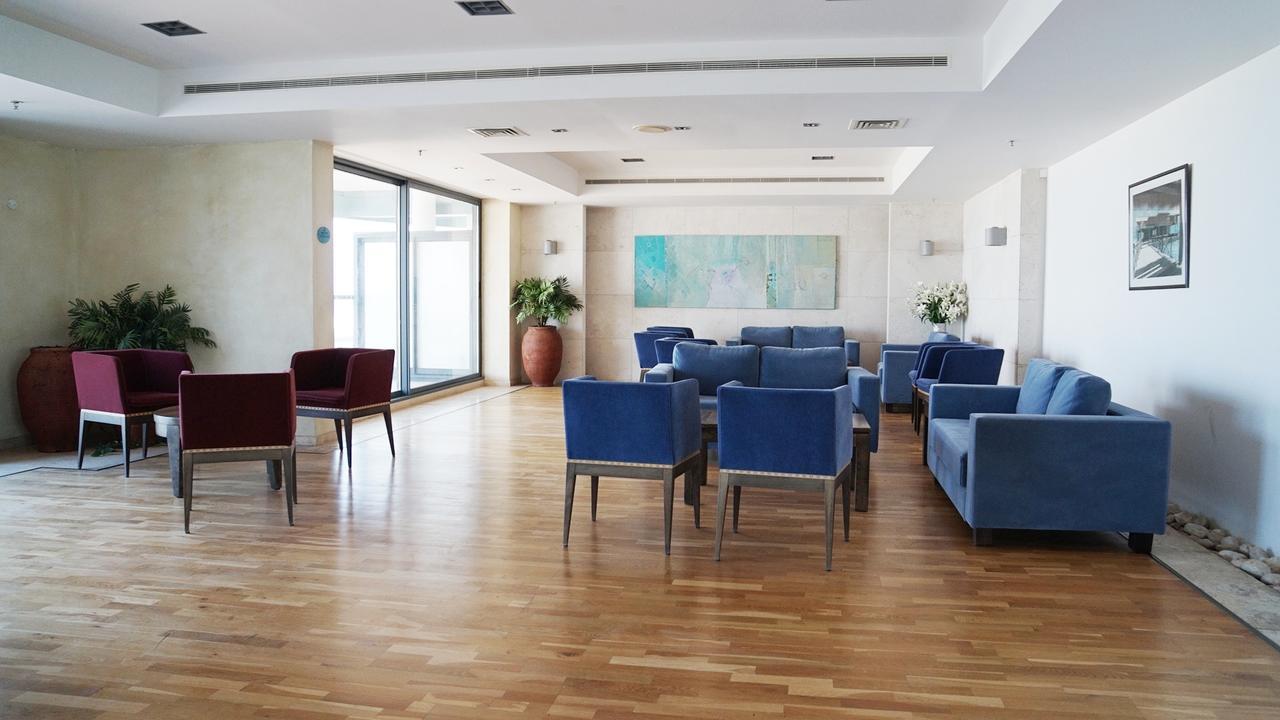 Marina Towers - Herzeliya Herzelia Exteriör bild